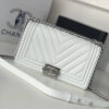 15168-2 BOY CHANEL HANDBAG