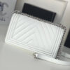 15168-4 BOY CHANEL HANDBAG