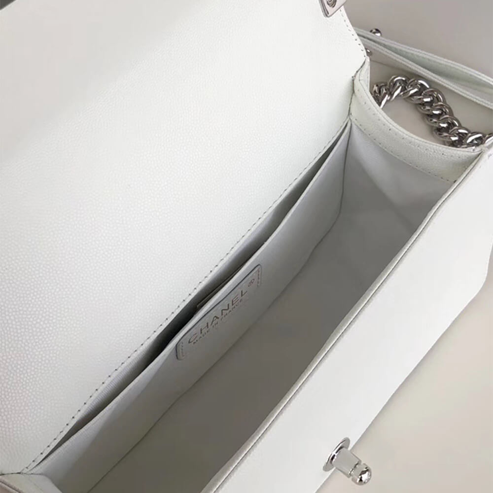 15168-8 BOY CHANEL HANDBAG