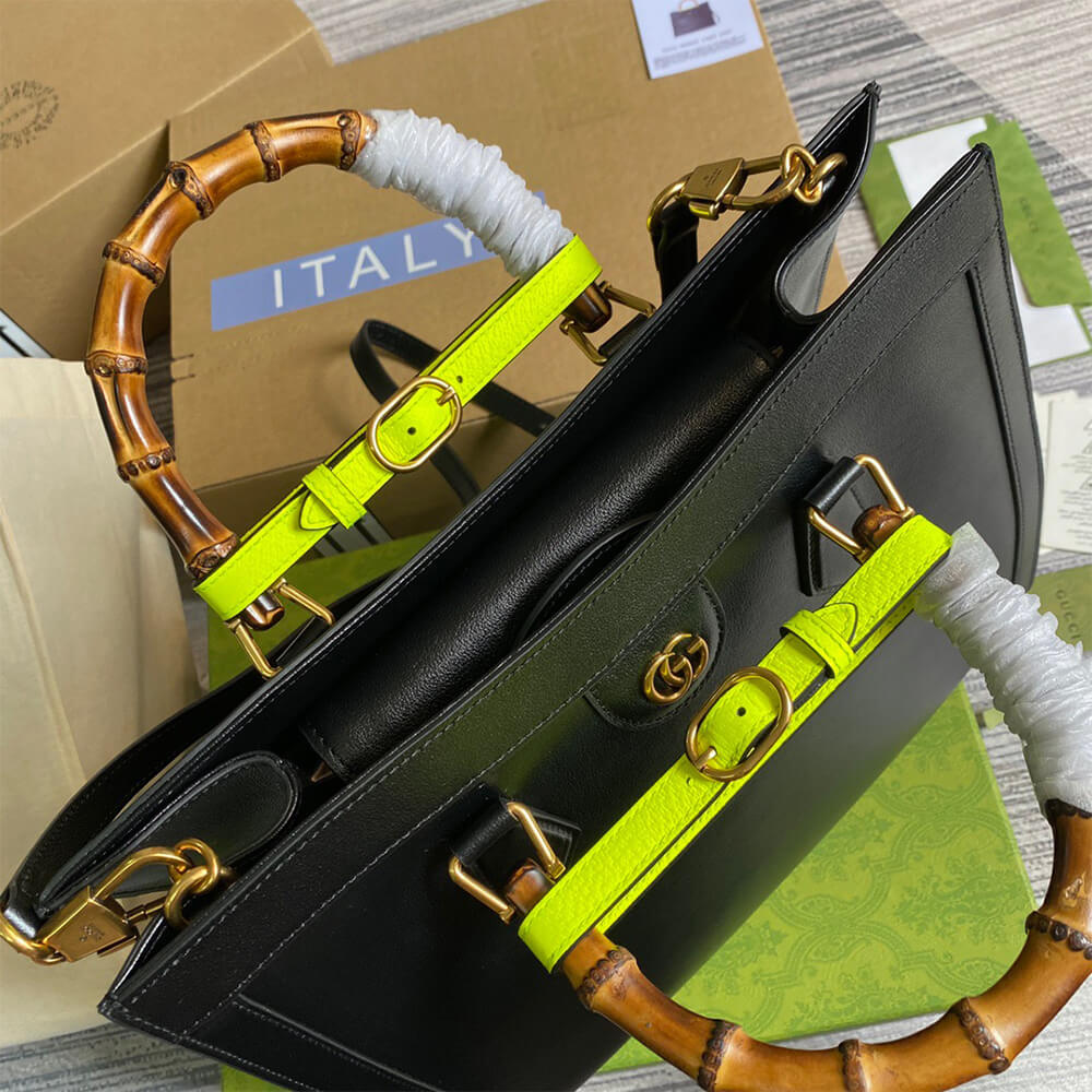 15185-7 Gucci Diana medium tote bag