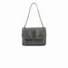 SAINT LAURENT NIKI MEDIUM IN CRINKLED VINTAGE LEATHER