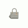 DIOR MEDIUM LADY D-LITE BAG