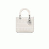 15218-1 DIOR MEDIUM LADY D-LITE BAG