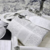 15218-3 DIOR MEDIUM LADY D-LITE BAG