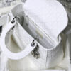 15218-8 DIOR MEDIUM LADY D-LITE BAG