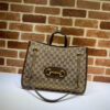 15236-2 Gucci Horsebit 1955 medium tote bag