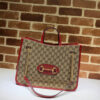 15237-2 Gucci Horsebit 1955 medium tote bag