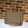 15237-4 Gucci Horsebit 1955 medium tote bag