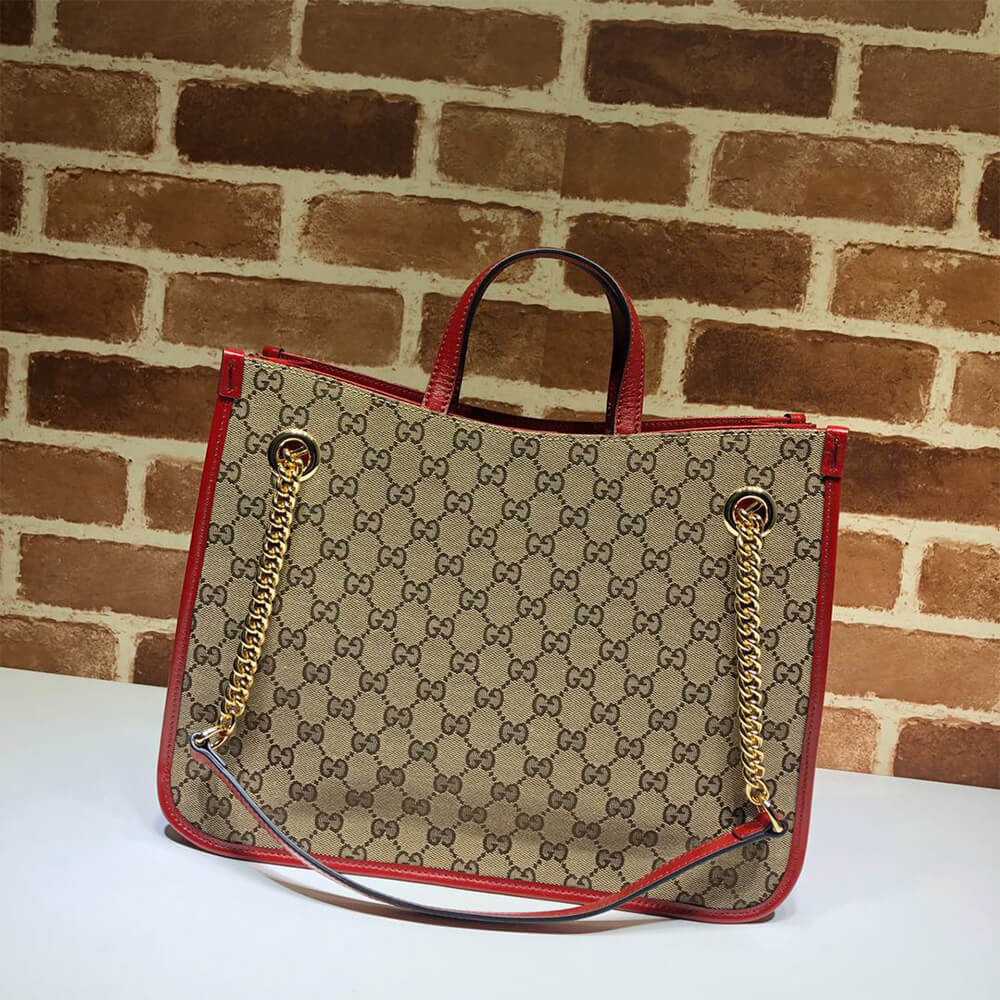 15237-4 Gucci Horsebit 1955 medium tote bag