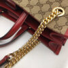 15237-6 Gucci Horsebit 1955 medium tote bag