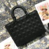 DIOR LARGE LADY DIOR BAG
