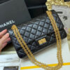 15246-3 CHANEL LARGE 2.55 HANDBAG