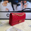 15247-3 CHANEL LARGE 2.55 HANDBAG