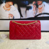 15247-4 CHANEL LARGE 2.55 HANDBAG