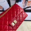 15247-6 CHANEL LARGE 2.55 HANDBAG