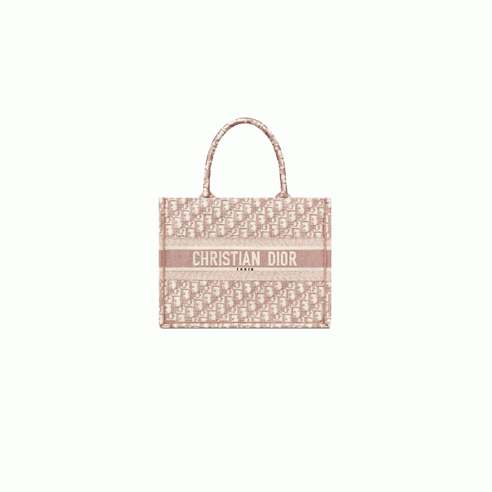SMALL DIOR BOOK TOTE