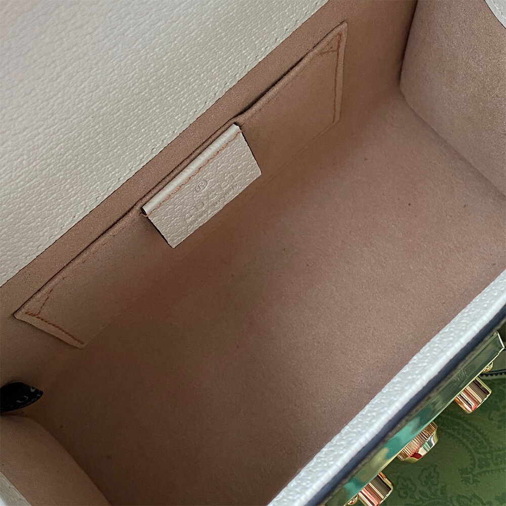 15272-8 Padlock small berry shoulder bag