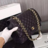 15279-3 CHANEL Classic Maxi Handbag