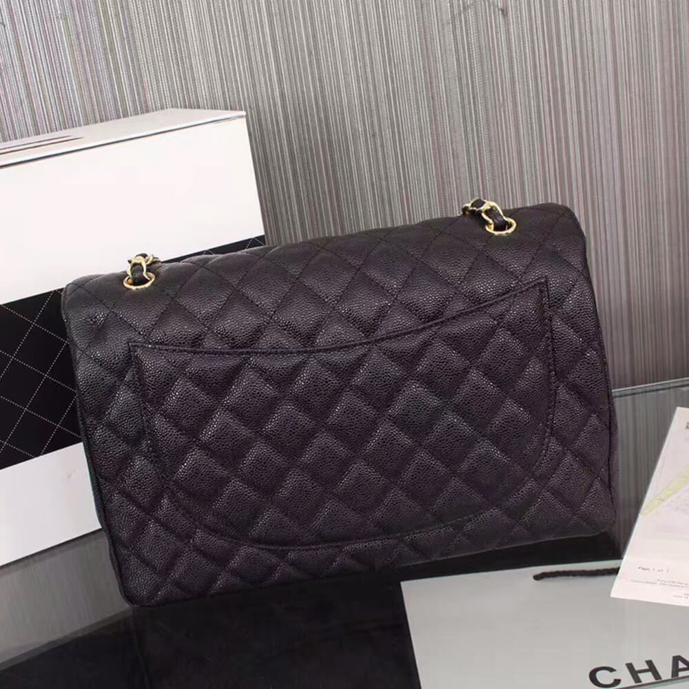 15279-5 CHANEL Classic Maxi Handbag