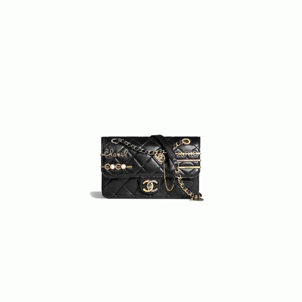 MINI FLAP BAG
