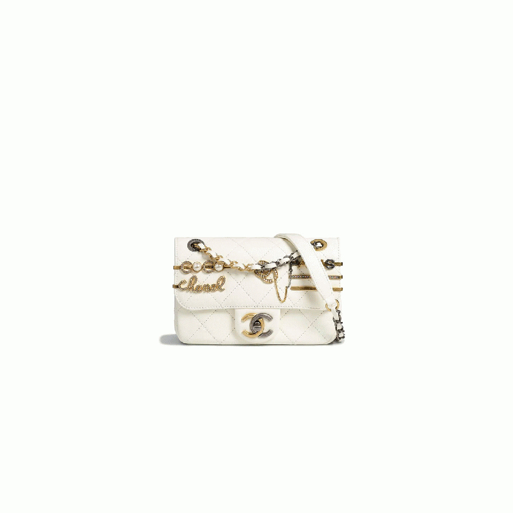 MINI FLAP BAG