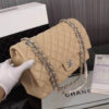 15306-4 CHANEL Classic Maxi Handbag