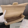 15307-8 CHANEL Classic Maxi Handbag