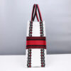 LARGE DIOR BOOK TOTE