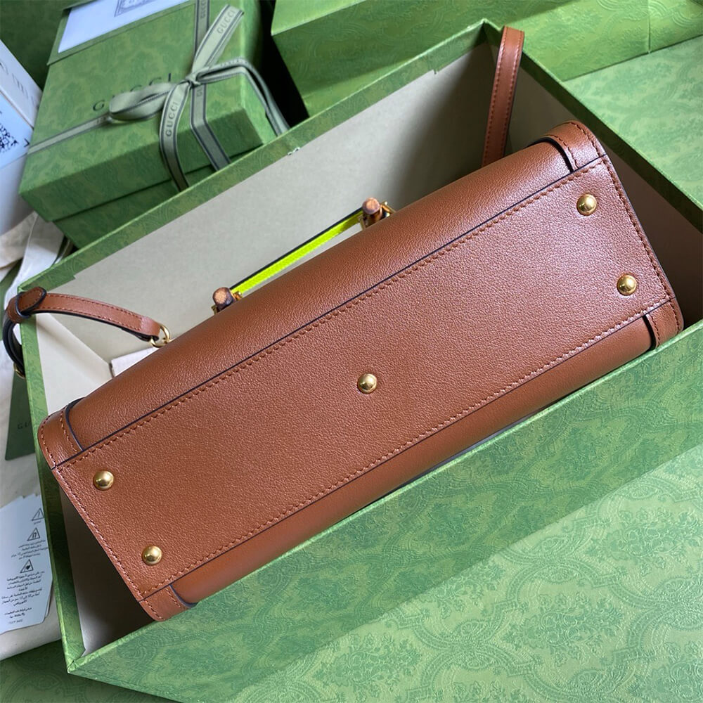 Gucci Diana small tote bag