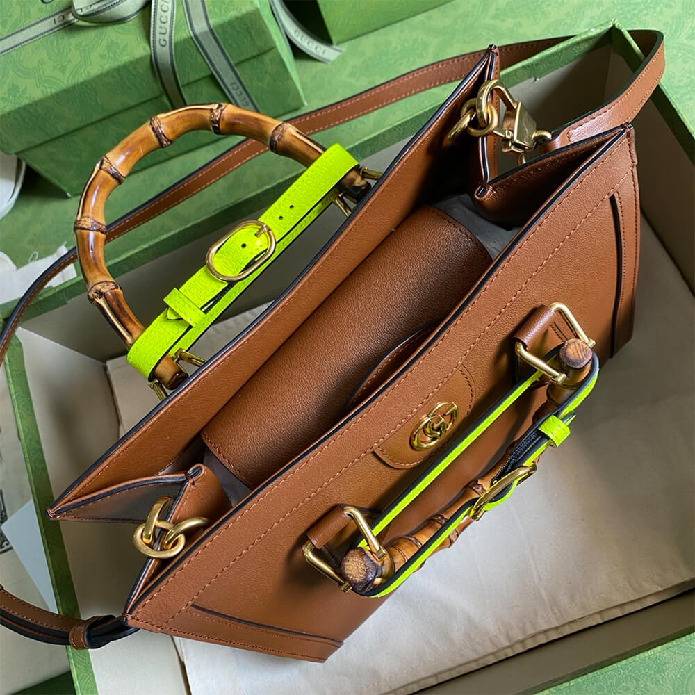 Gucci Diana small tote bag