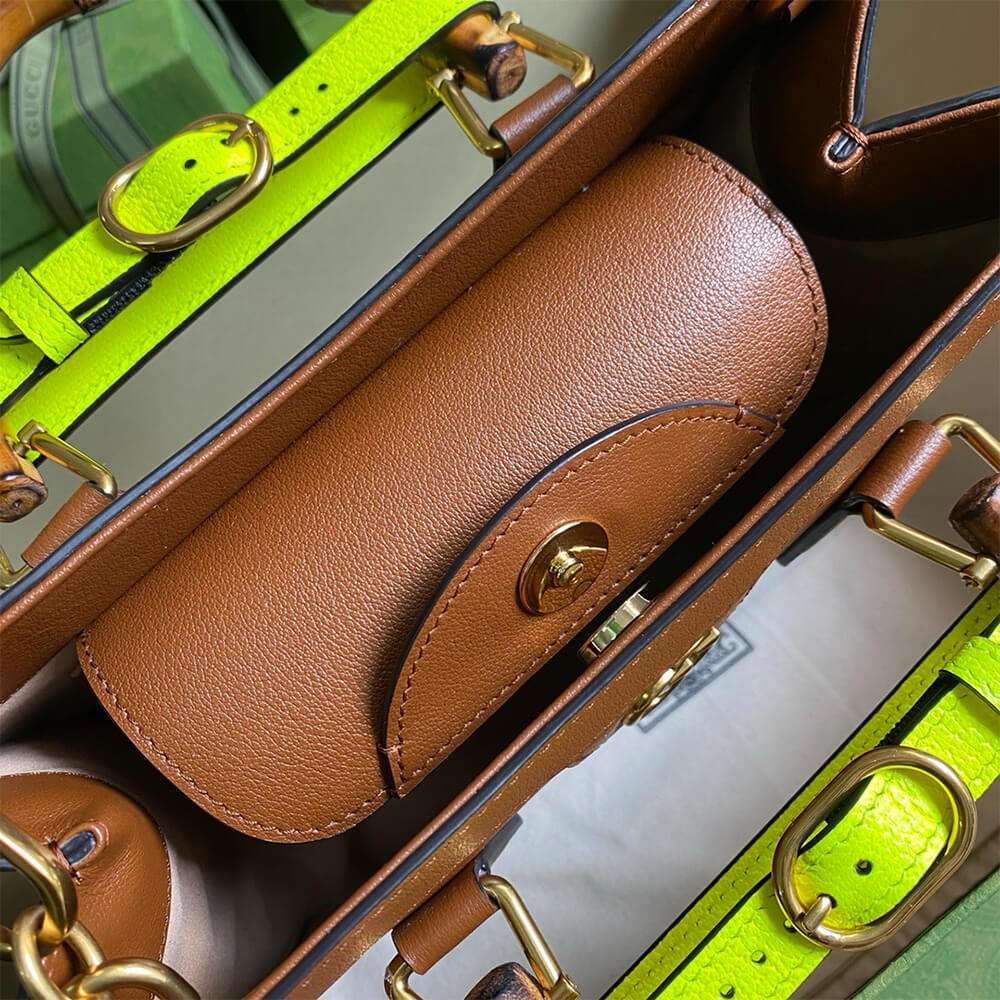 Gucci Diana small tote bag