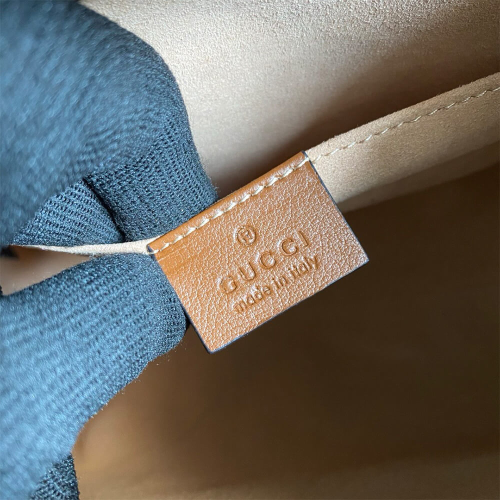 Gucci Diana small tote bag