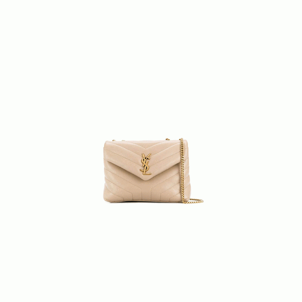 YSL LOULOU SMALL CHAIN BAG