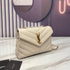 YSL LOULOU SMALL CHAIN BAG