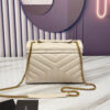 YSL LOULOU SMALL CHAIN BAG
