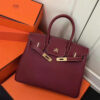 15341-3 HERMES BIRKIN BAG 30