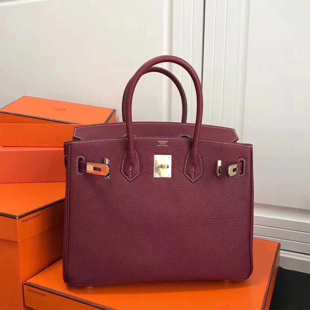 15341-6 HERMES BIRKIN BAG 30