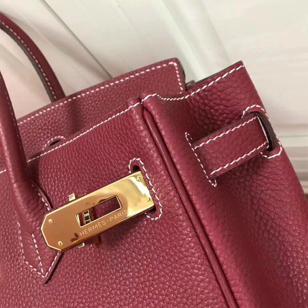 15341-7 HERMES BIRKIN BAG 30