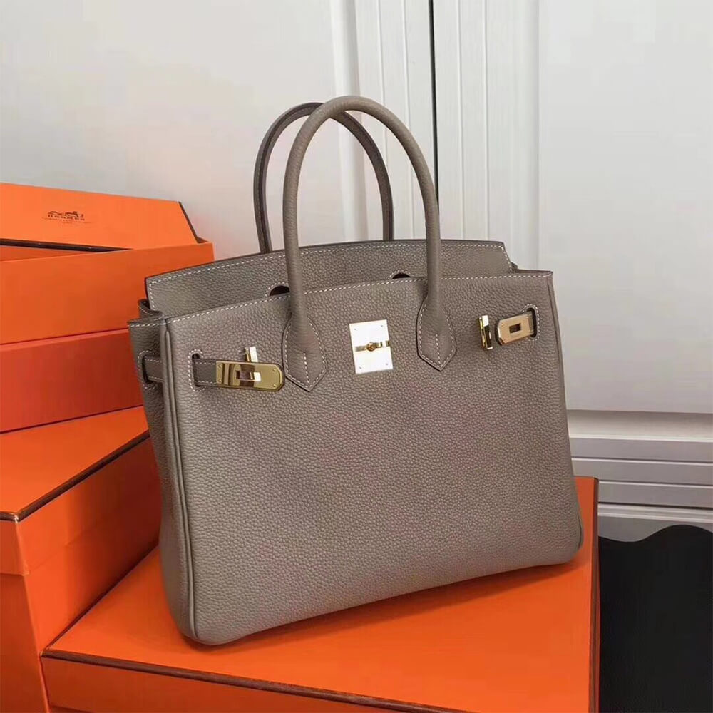 15342-5 HERMES BIRKIN BAG 30