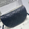 15346-3 MEDIUM DIOR VIBE HOBO BAG