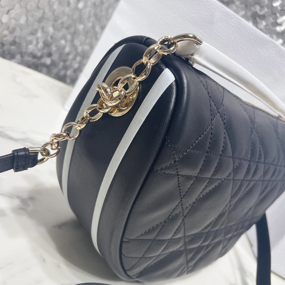 15346-5 MEDIUM DIOR VIBE HOBO BAG