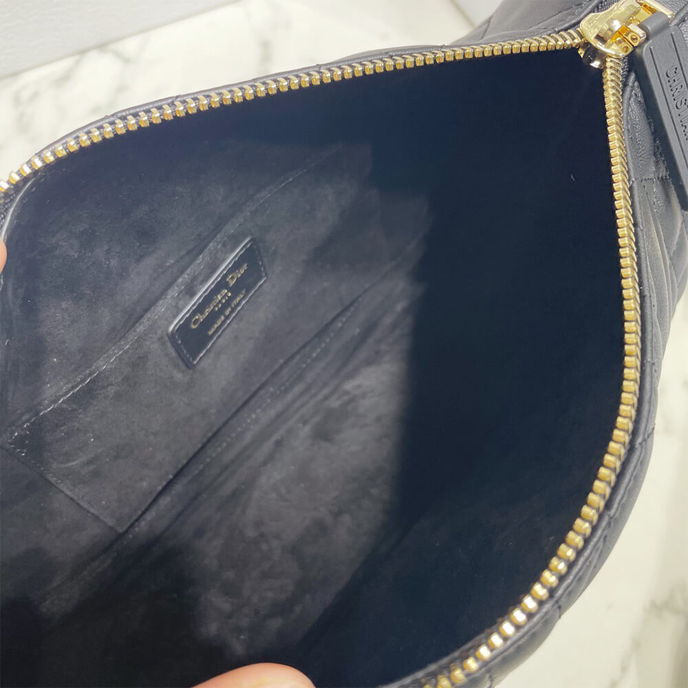 15346-7 MEDIUM DIOR VIBE HOBO BAG