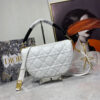 15347-2 MEDIUM DIOR VIBE HOBO BAG