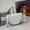 15347-4 MEDIUM DIOR VIBE HOBO BAG