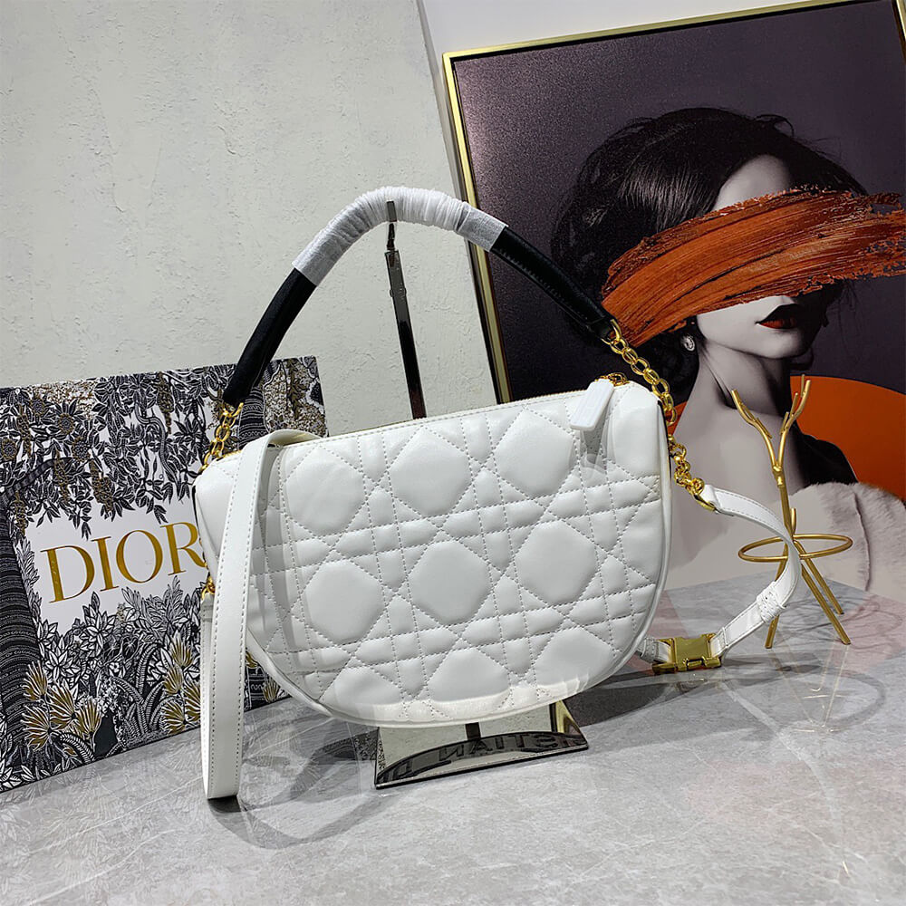 15347-4 MEDIUM DIOR VIBE HOBO BAG