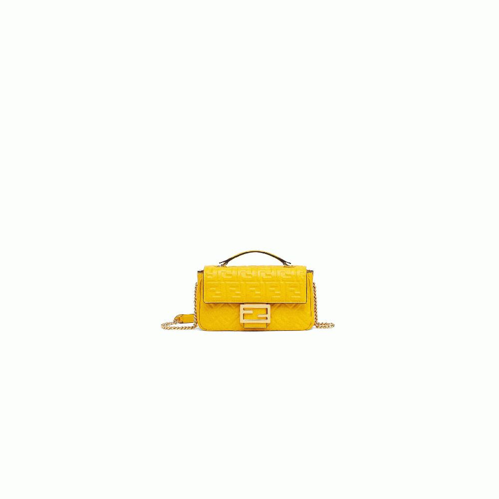 Fendi Baguette Chain Midi