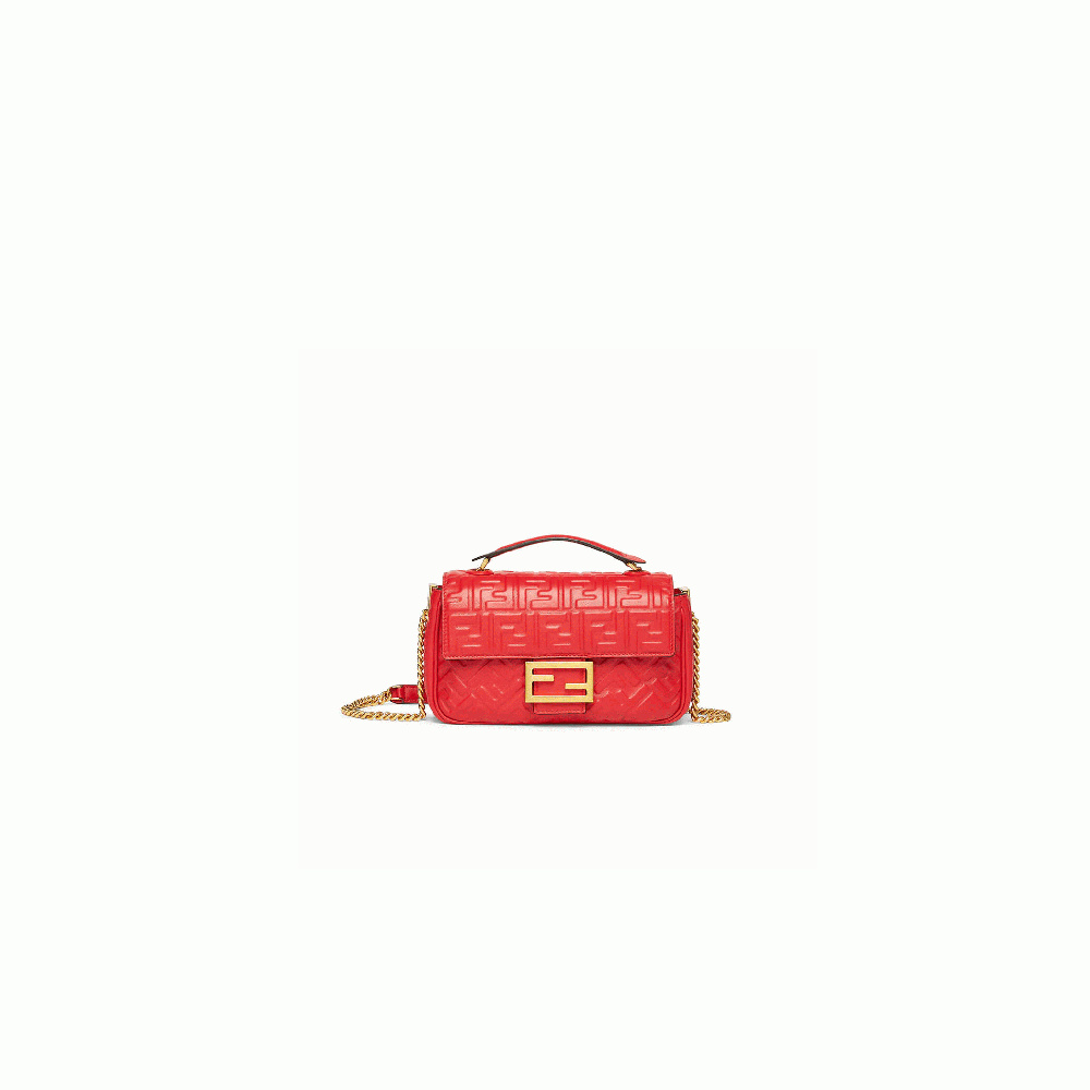 Fendi Baguette Chain Midi