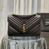 YSL COLLEGE LARGE CHAIN BAG