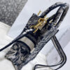 MINI DIOR BOOK TOTE PHONE BAG