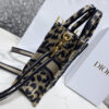 MINI DIOR BOOK TOTE PHONE BAG